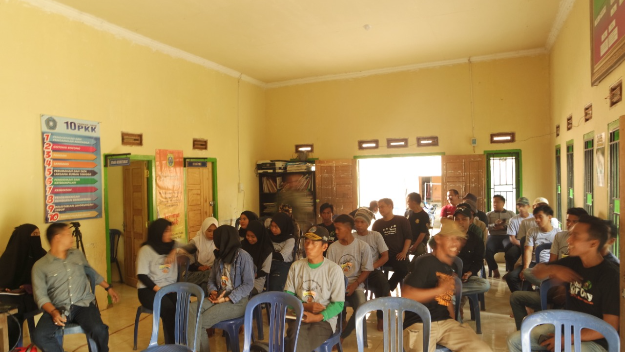 Kelompok Binaan Konservasi terbentuk, Mitigasi Dini Konfik Satwa dapat dilakukan 