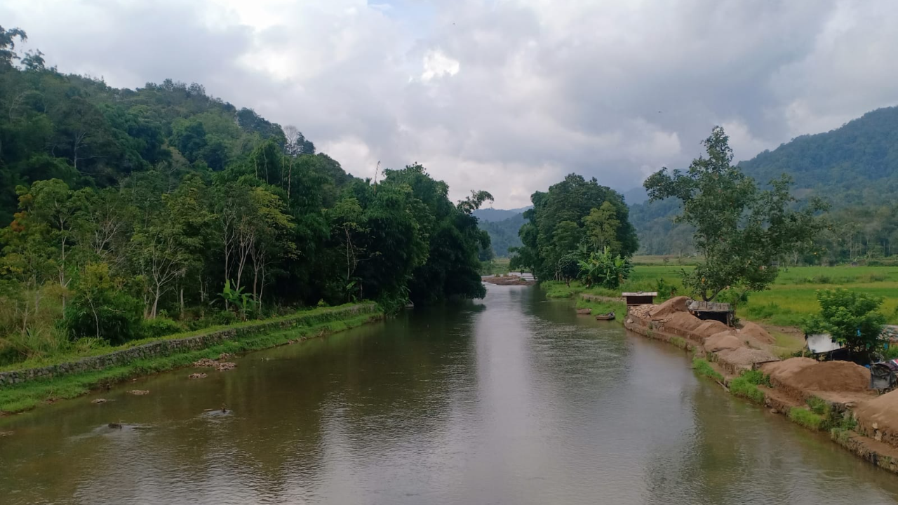 Hutan Adat “Nenek Limo Hiang Tinggi Nenek Empat Betung Kuning Muara Air Dua”Terpilih Menjadi Lokasi Piloting Program Memperkuat Masyarakat Hukum Adat dalam Pengelolaan Hutan Adat di Provinsi Jambi