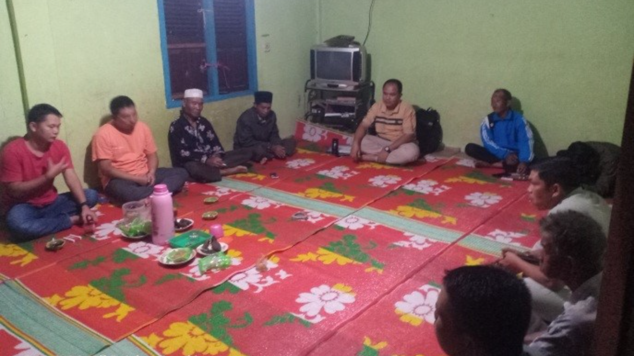 Wahana Mitra Mandiri melaksanakan FPIC di 9 lokasi MHA Provinsi Jambi 