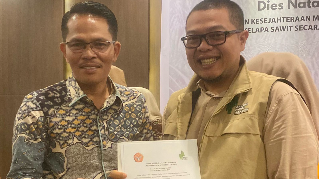 Wahana Mitra Mandiri Jalin Kerjasama (MoU)  dengan Universitas Jambi