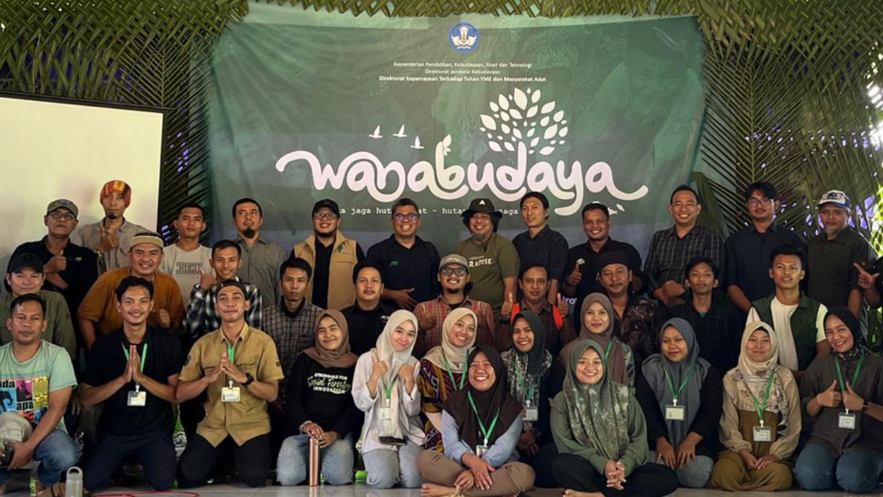 Wana Budaya: Menggali Kekayaan Sejarah dan Budaya Masyarakat Adat di Provinsi Jambi