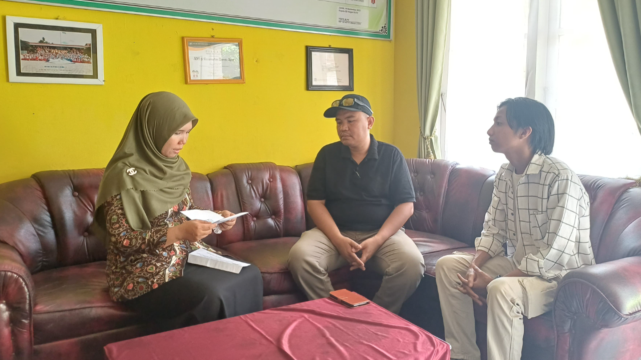 WMM Koordinasikan Persiapan Kegiatan Visit to School di SDN 51/IV Kota Jambi untuk Peringati Global Tiger Day 2025