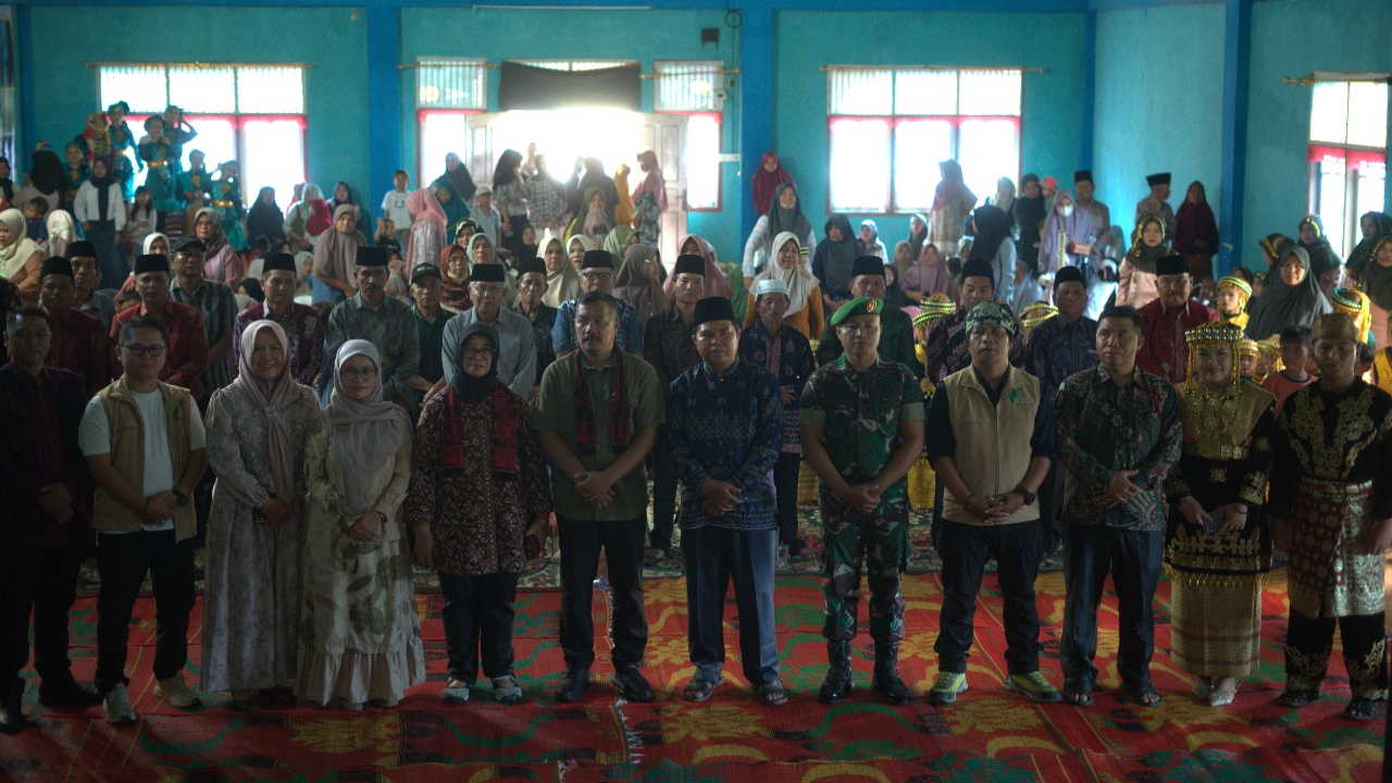 Bupati Kerinci Buka Festival Peduli Pangan Lokal Hiang Kerinci