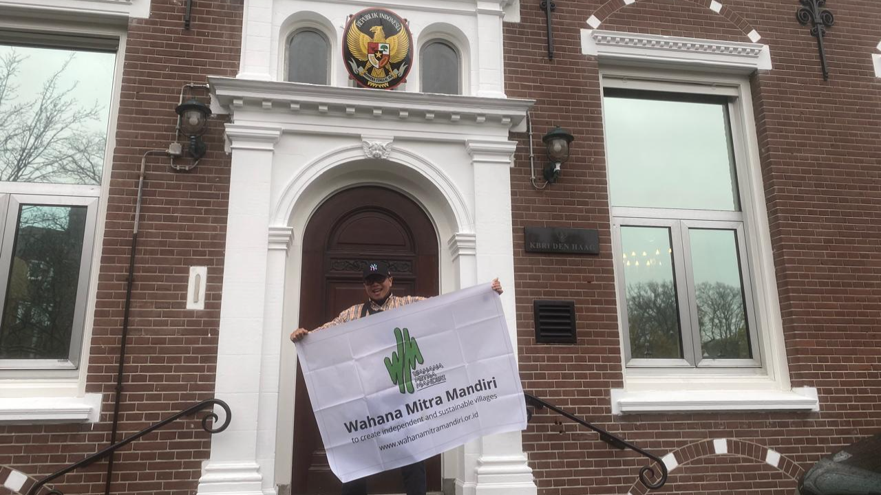 Perjalanan ke Eropa: Membangun Kolaborasi Lintas Stakeholder untuk Menjaga Lingkungan dan Mencegah Perubahan Iklim Dunia