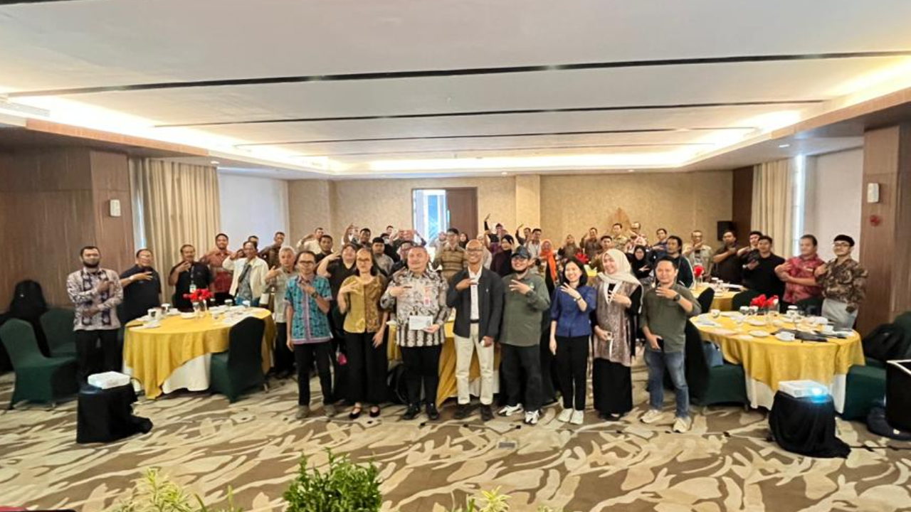 Wahana Mitra Mandiri Dorong Pemerintah Kota Jambi Jadi Percontohan Efisiensi